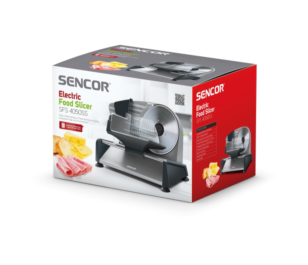 Sencor Krajalnica SFS 4050SS - 1283458 - zdjęcie 6